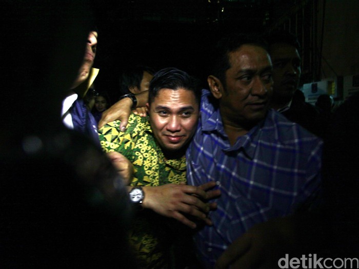 Jaminan Hamzah Haz Mudahkan Penangguhan Ivan Haz? Ini Kata Kapolda