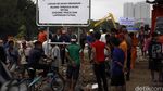 Plang RPTRA Terpasang di Kalijodo
