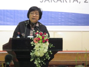 Atasi Kebakaran Hutan, Menteri LHK Ingin Tambah Personel Manggala Agni