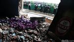 Alat Berat Ratakan Kalijodo