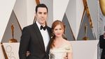 Pasangan Selebriti Mana yang Paling Hot di Oscar 2016?