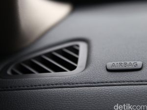 Lampu Indikator Airbag Menyala, Apa Artinya?