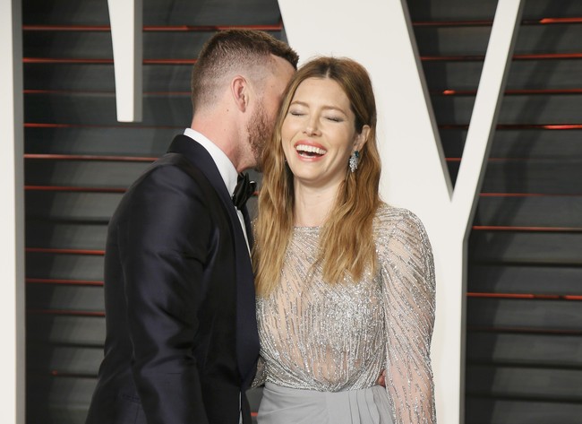 Sebagai ibu yang sibuk mengurus anak-anaknya, Jessica Biel hanya punya sedikit waktu untuk makan. Maka dia akan makan di manapun sebisanya, termasuk di kamar mandi. “Inilah kehidupan seorang ibu, aku tidak punya waktu. Aku tidak punya waktu untuk apapun,” pungkasnya. Foto: REUTERS/Danny Moloshok