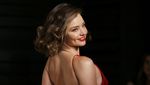 Miranda Kerr, Hot in Red!
