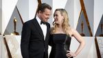 Jack and Rose Forever! Leonardo DiCaprio dan Kate Winslet di Oscar