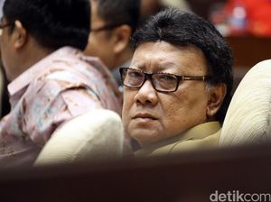 Izinkan Anggota DPRD DKI Kunker ke 3 Negara, Mendagri: Kami Tak Mau Menghambat