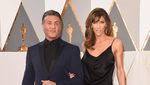 Pasangan Selebriti Mana yang Paling Hot di Oscar 2016?