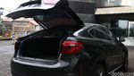 Mencicipi Kenyamanan BMW X6