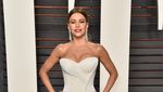 10 Seleb Ini Adu Keseksian di Pesta Oscar Vanity Fair 2016