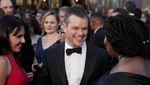 Gagahnya Para Nominator Best Actor di Red Carpet Oscar 2016