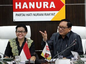 Tolak Novanto Jadi Ketua DPR Lagi, Hanura: Citra Parlemen Terpuruk!