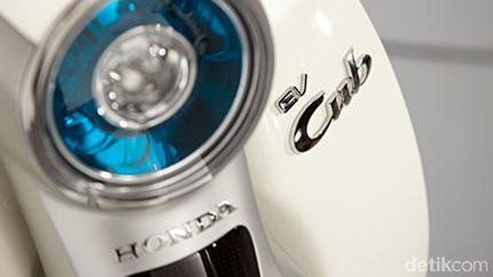 Honda Terus Pelajari Motor Listrik