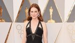 Sederet Bintang Ini Juga Memesona di Red Carpet Oscar 2016 (1)