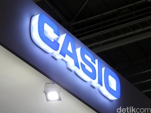 Casio Mundur dari Pasar Kamera Digital?
