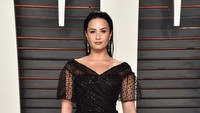 Demi Lovato. Pascal Le Segretain/Getty Images/detikFoto.