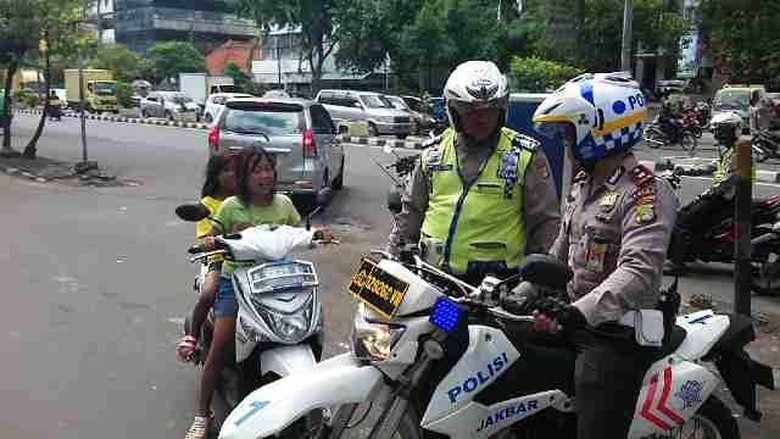 Bandung Butuh Larangan Anak  Berkendara di Bawah Umur 