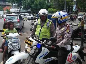 Kata Grace Natalie Soal Fenomena Pengendara di Bawah Umur