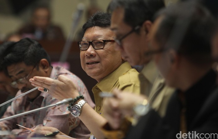 Mendagri Sindir Pejabat Papua yang Menghilang saat Menteri dan Presiden Datang