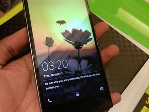 Infinix Zero 3 Pamer Kamera 20,7 MP