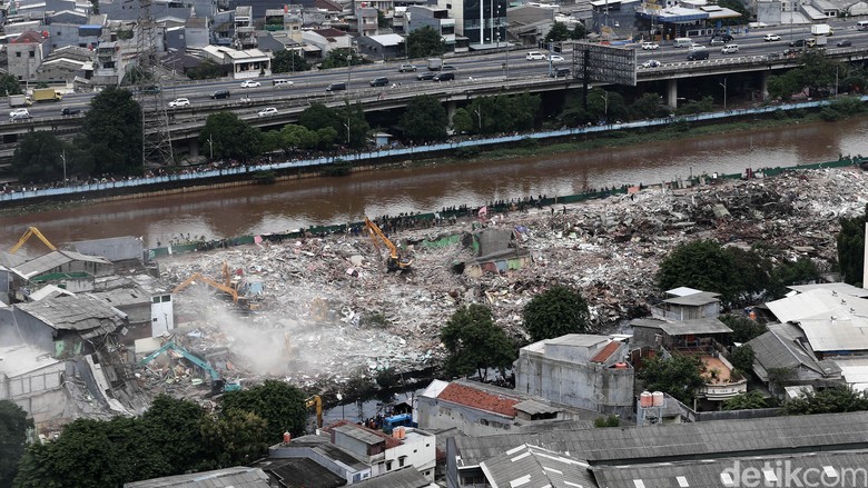 Detiknews Kalijodo | penakan penertiban kalijodo dari ketinggian Detiknews Kalijodo | penakan penertiban kalijodo dari ketinggian