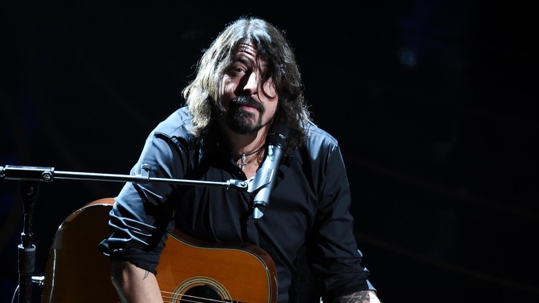 Foo Fighters. Foto: Kevin Winter/Getty Images Foo Fighters. Foto: Kevin Winter/Getty Images
