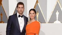 Aaron Rodgers dan Olivia Munn. Kevork Djansezian/Getty Images/detikFoto.