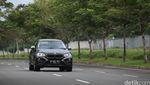 Mencicipi Kenyamanan BMW X6
