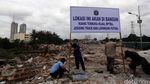 Plang RPTRA Terpasang di Kalijodo