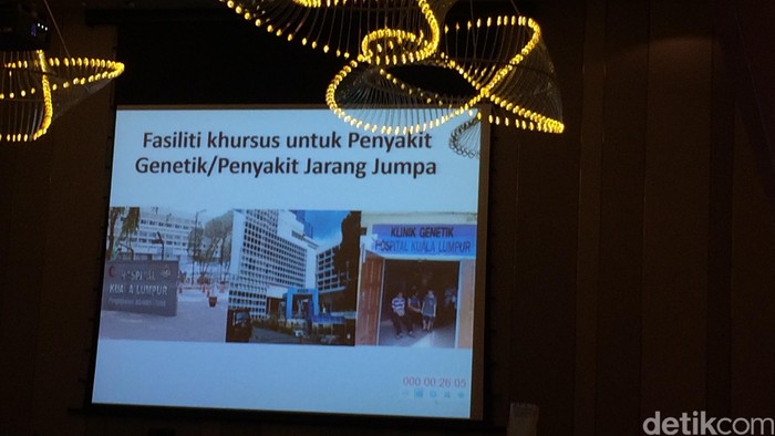 Berbagai Tantangan dalam Menangani Penyakit Langka di Indonesia