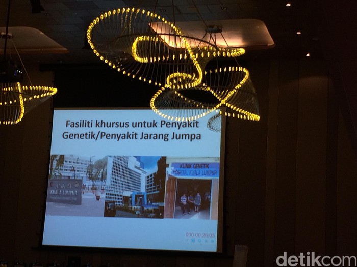 Februari: Indonesia Pertama Kali Peringati Hari Penyakit Langka