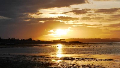 Spot Buat Menanti Sunset Cantik di Kupang
