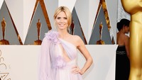 Heidi Klum. Jason Merritt/Getty Images/detikFoto.