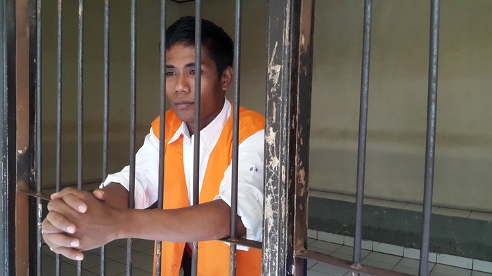 Jelang Vonis, Agus Minta Keadilan untuk Engeline dan Margriet Diam