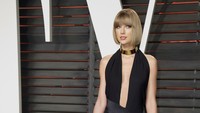 Taylor Swift. REUTERS/Danny Moloshok/detikFoto.