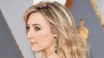 Pesona Saoirse Ronan di Red Carpet Oscar 2016