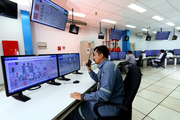 ANTAM Jamin Pembangunan Pabrik Feronikel Tetap Selesai Sesuai Target