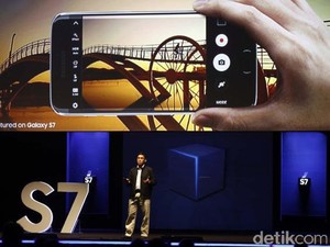 Menyoal Otak Galaxy S7: Beda Negara, Beda Varian
