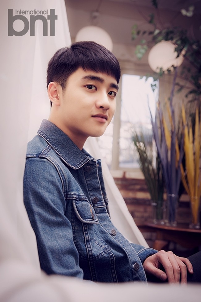 D.O. EXO pernah merasakan sakit dan pahitnya ditolak cintanya. Aku ingat itu kisah cinta yang sangat menyedihkan. Aku terlalu terobsesi. Aku jadi tahu kalau kamu terobsesi pada seseorang, pada akhirnya mereka jadi tidak peduli padamu, ujar D.O., seperti dikutip dari Koreaboo. Foto: bnt International
