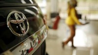 Pastinya melihat mobil merek Jepang di Indonesia sudah tidak asing lagi. Foto: Reuters