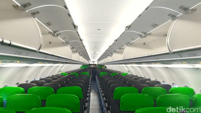 Ikuti Jejak Lion Air, Bagasi Citilink Bakal Kena Tarif