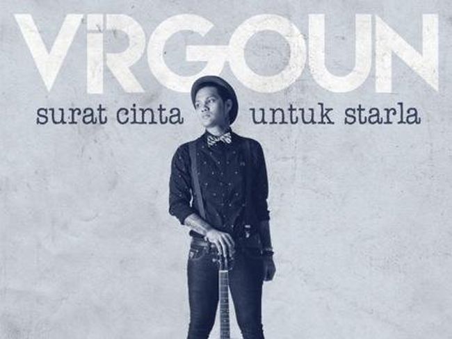 'Surat Cinta untuk Starla', Pembuktian Virgoun di Luar 