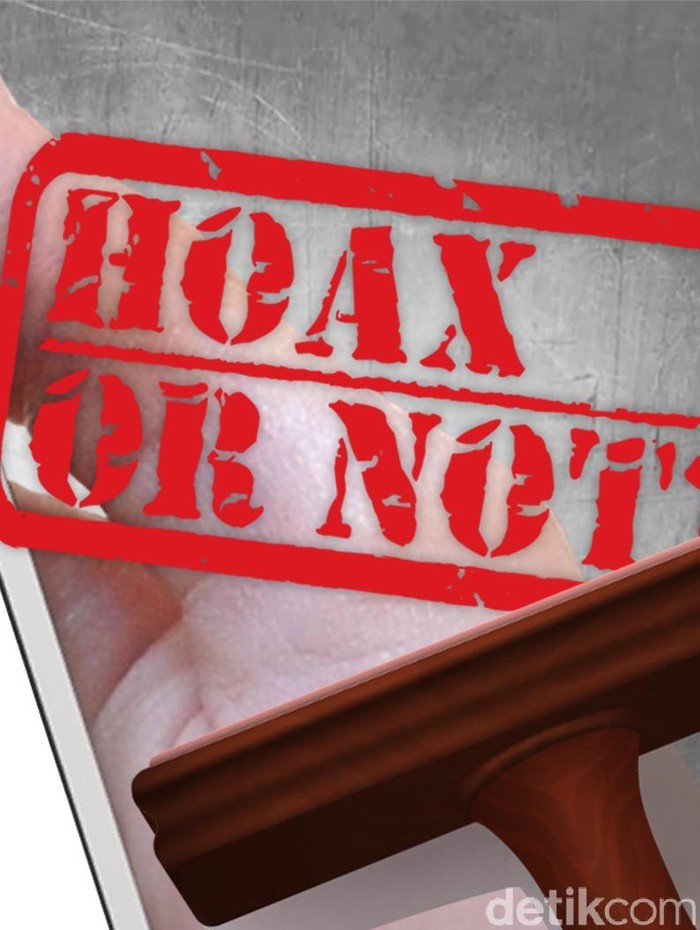 Polisi: Penyebar Berita Hoax dan Provokatif Kebanyakan Anonim
