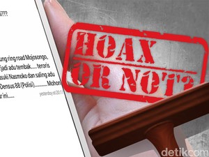 Broadcast Aksi Baku Tembak Teroris di Sekitar Solo