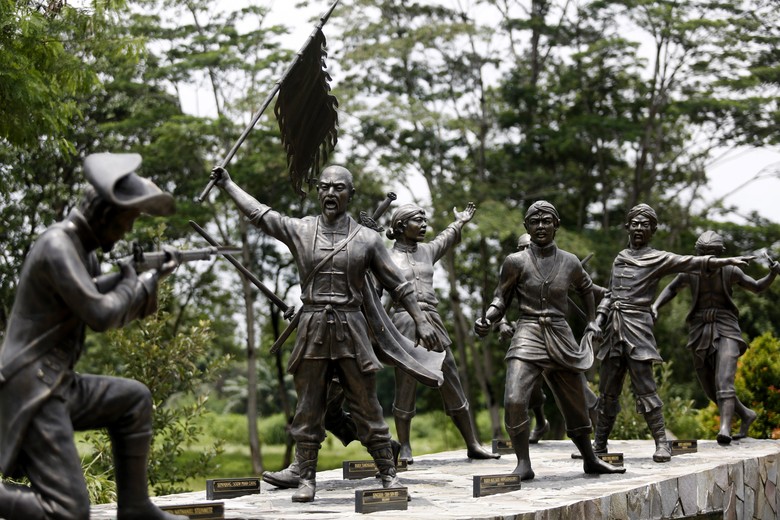 Sunan Kuning: Usia 16 Tahun Memimpin Koalisi Jawa-Tionghoa Melawan Raja Sunan Kuning: Usia 16 Tahun Memimpin Koalisi Jawa-Tionghoa Melawan Raja