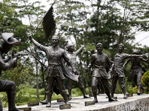Sunan Kuning: Usia 16 Tahun Memimpin Koalisi Jawa-Tionghoa Melawan Raja