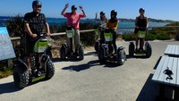 Harga segway tour di Rottnest Island mulai dari AUD 40 (Rp 381.000) untuk Experience Zone sampai AUD 129 (Rp 1,2 juta) untuk Fortress Adventure. Benar-benar pengalaman seru! (Sastri/detikTravel)