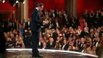 Leonardo DiCaprio dan Piala Oscar Perdananya