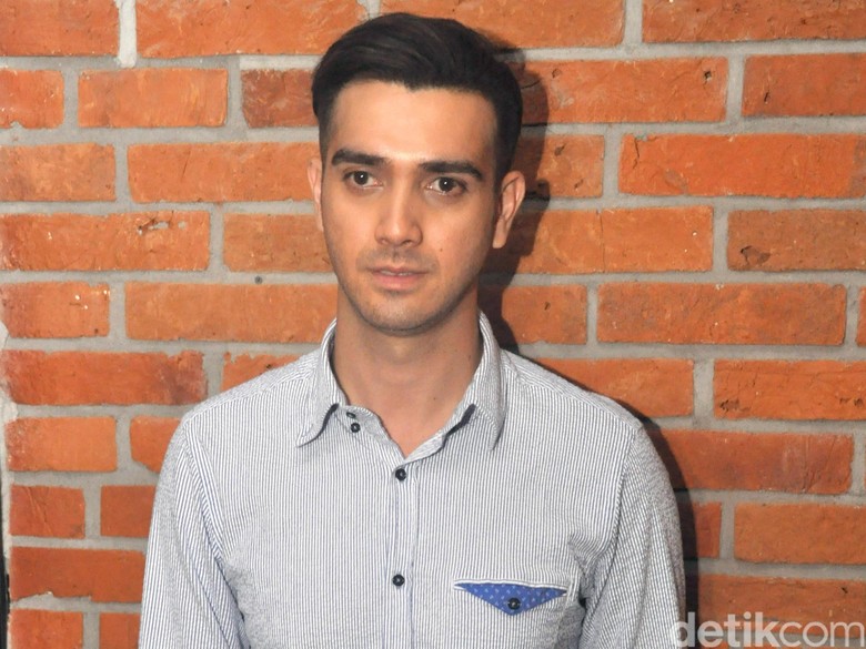 Baru Dikaruniai Anak Kedua, Fachri Albar: Sudah Pas Baru Dikaruniai Anak Kedua, Fachri Albar: Sudah Pas