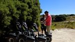 Naik Segway Sambil Offroad di Rottnest Island, Australia