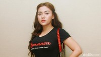 Meski berpipi chubby, tubuhnya tampak ideal. Pool/Gus Mun/detikFoto.